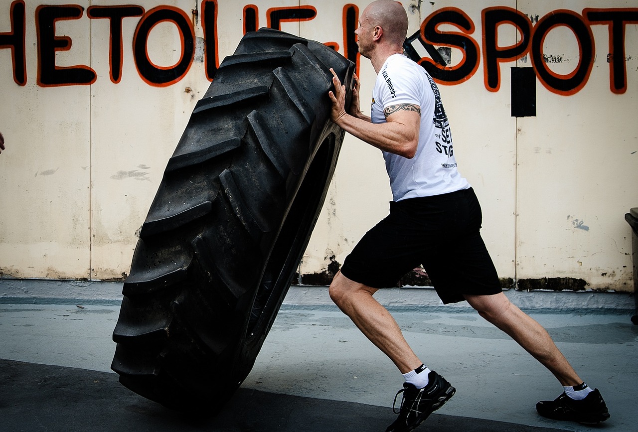 Start Your CrossFit Regime Today