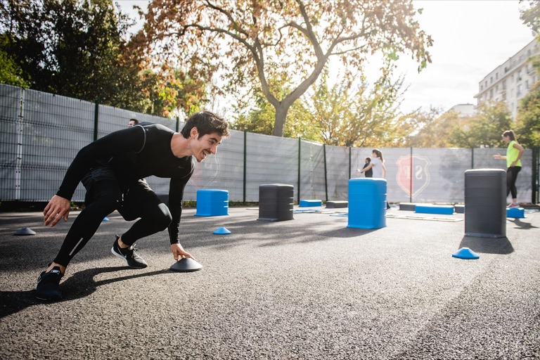 HIIT in Amsterdam