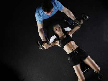 Personal Training in Amsterdam - Featured image